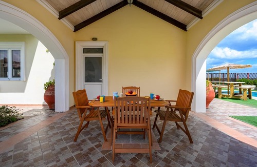 Kolymbia Villa | Paramithia Villa