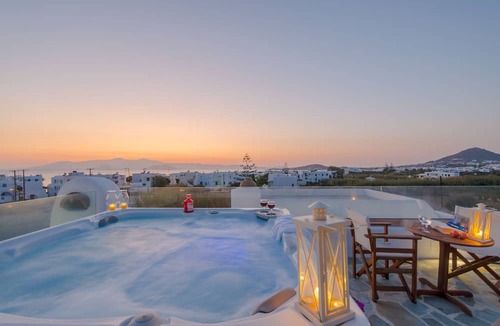 Agia Anna House | Naxian Queen Luxury Villas & Suites