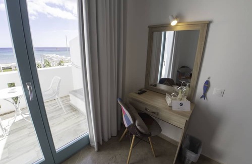 Chrissi Akti Hotel | Amaryllis Beach Hotel