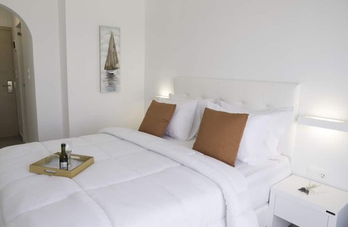 Chrissi Akti Hotel | Amaryllis Beach Hotel