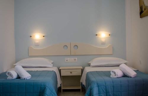 Ios Town Hotel | Athena Rooms