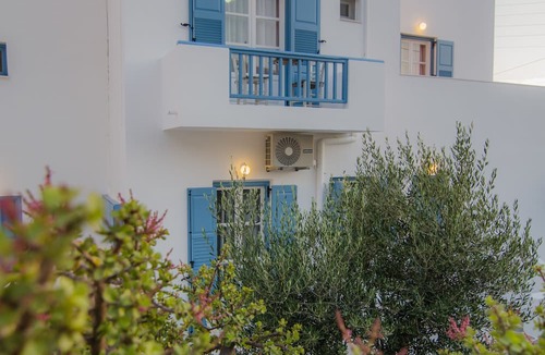 Ios Town Hotel | Athena Rooms