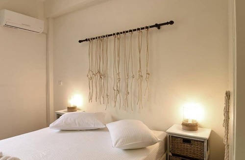 Mpatsi Hotel | Villa Fiamegou