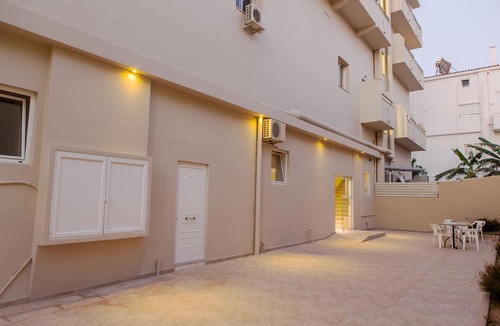 Kos Town House | Orpheus Studios