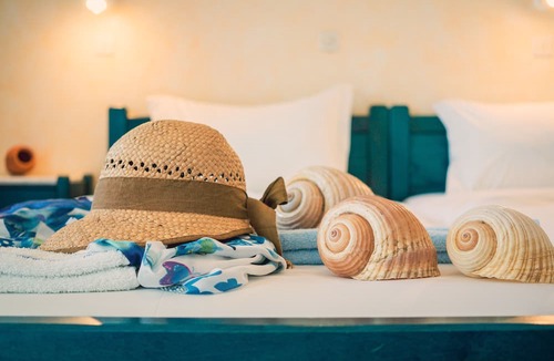 Aliki Hotel | Villa Anna Maria