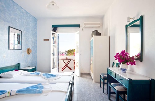 Aliki Hotel | Villa Anna Maria