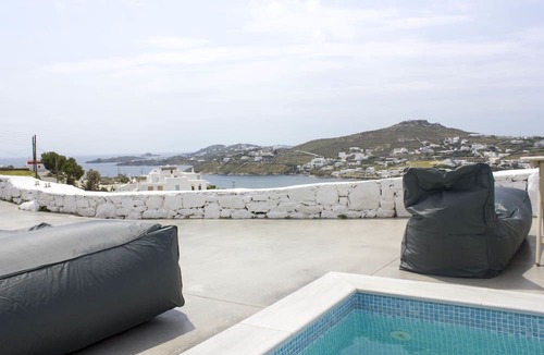 Ornos House | Anixi Lounge Suites - Adults Only