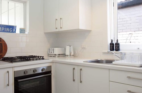 Bondi Beach Apartment | Bondi Sands is a restful and minimal 2-bed apartment, minutes from the iconic beach
