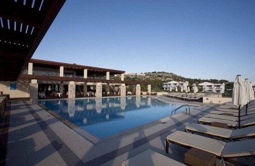 Pefkos Apartment | Island Blue Hotel