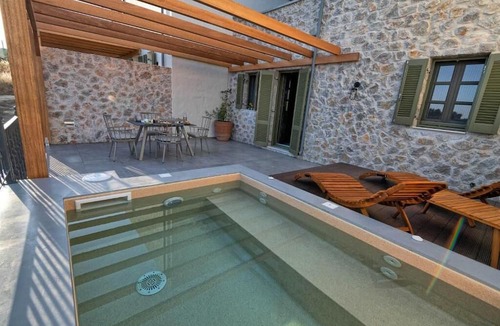 Lagoudi Zia Villa | Villa Rosa - Luxury Villas with Panoramic Views
