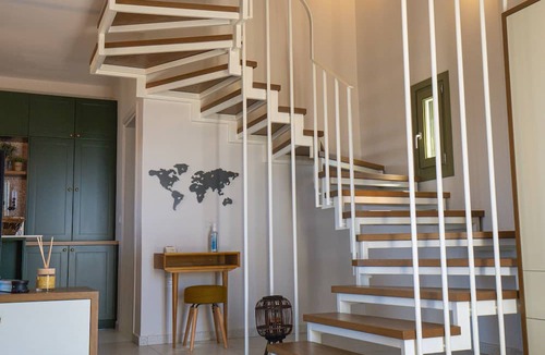 Lagoudi Zia Villa | Villa Rosa - Luxury Villas with Panoramic Views