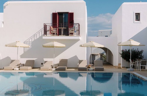 Agios Prokopios Apartment | Perla Hotel