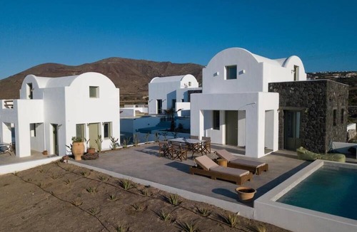 Oia Villa | Oia Kissiri - private pool Villas