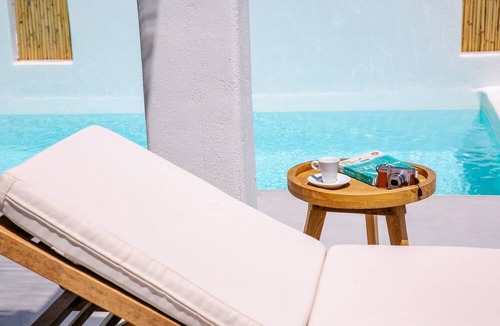 Exo Gialos Apartment | Thimari Lodge