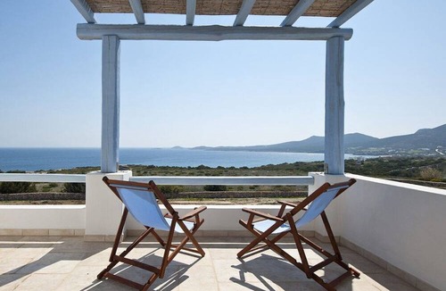 Antiparos Villa | Antiparos Luxury Villas