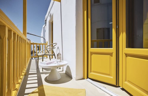 Ano Mera House | Crystal Green Signature Suites Mykonos