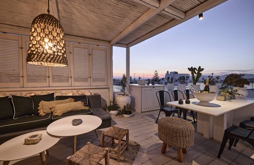 Ano Mera House | Crystal Green Signature Suites Mykonos