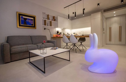 Makrigianni Apartment | Acropolis Golden Suites | 4 by GHH