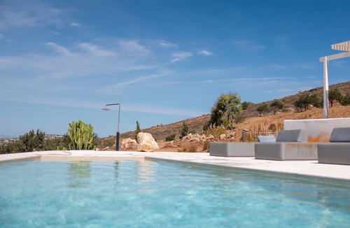 Marpissa Villa | Ventu Paros Villa