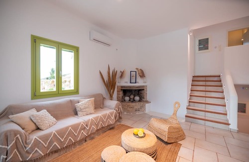 Marpissa Villa | Ventu Paros Villa