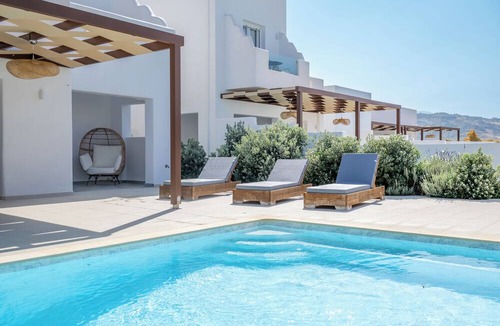 Plaka Villa | Depis Edem Luxury Private Villas