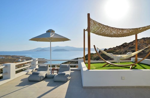 Stelida Villa | Mythology Naxos Villas & Suites