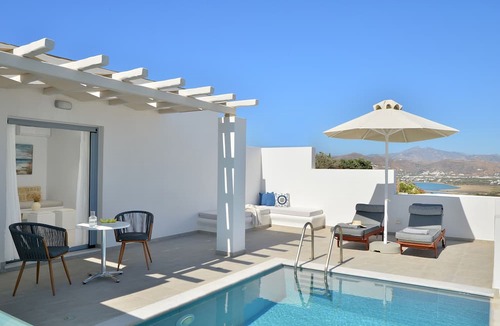 Stelida Villa | Mythology Naxos Villas & Suites