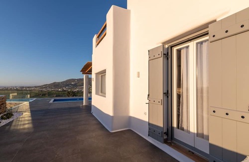Glinado Villa | Naxian Sunset Luxury Villas