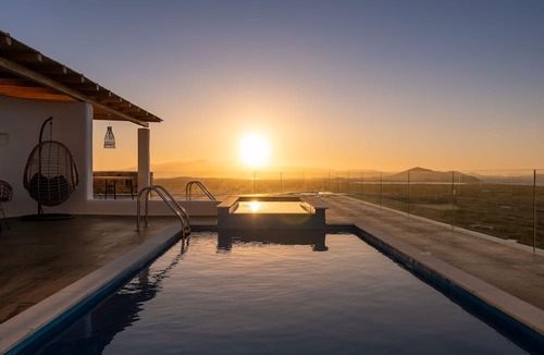Glinado Villa | Naxian Sunset Luxury Villas