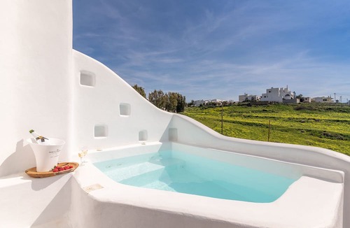 Glinado Villa | Naxian Sunset Luxury Villas
