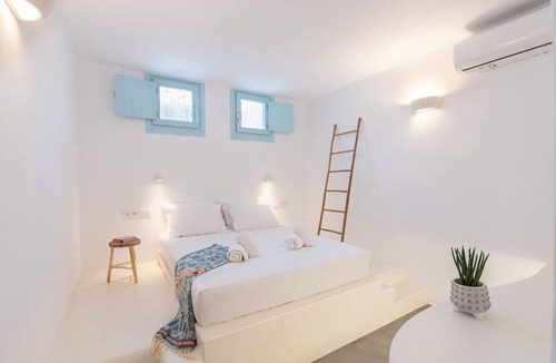 Koufonisia Apartment | Blue Harpist Villas