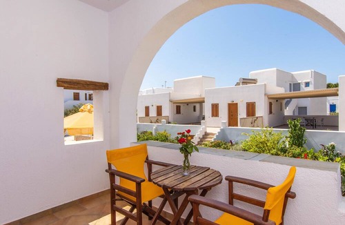 Agia Anna Apartment | Summer Dream II