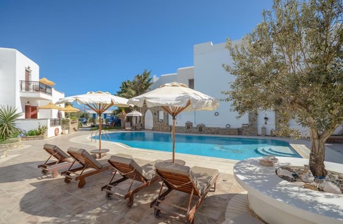 Agia Anna Apartment | Summer Dream II