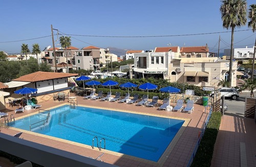 Almyrida Apartment | Niriides Hotel Apartments Studios