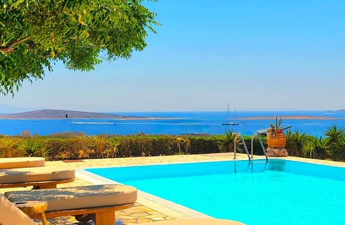 Paros Villa | Paros Afrodite Luxury Villas