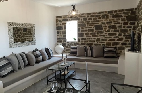 Paros Villa | Paros Afrodite Luxury Villas