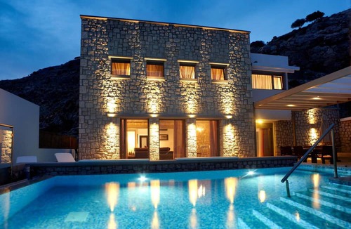 Pefkos Villa | Blue Dream Luxury Villas