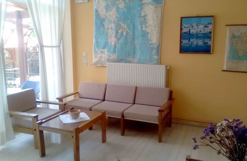 Sarakiniko Apartment | Hotel Galaxias