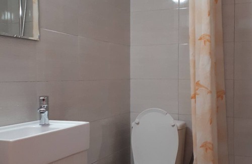 Paralia Vergas Apartment | Katerina Apartments ,(1) One-Bedroom Apartment with Balcony