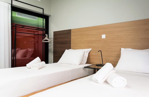 Thissio Apartment | Greece U Around Athens Thissio Suites