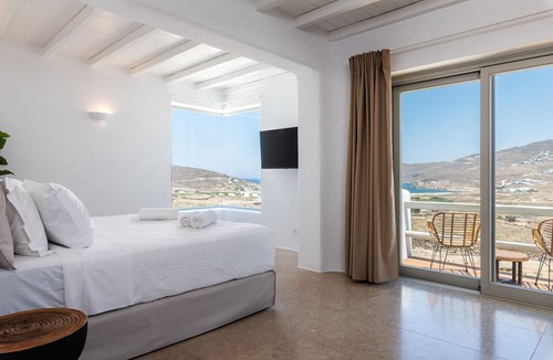 Ftelia Villa | AG Mykonos Villas