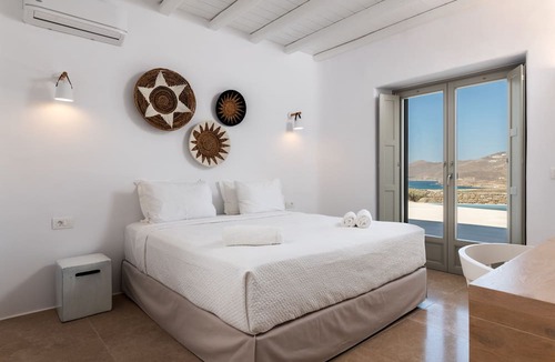 Ftelia Villa | AG Mykonos Villas