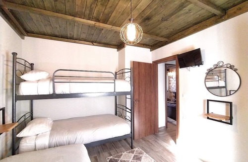 Embonas House | Stone Built Rustic House