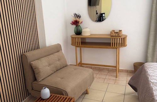Agios Andreas Apartment | Angelika Rooms