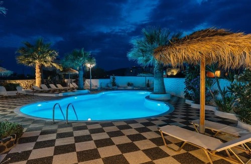 Perivolos Apartment | Blue Life hotel