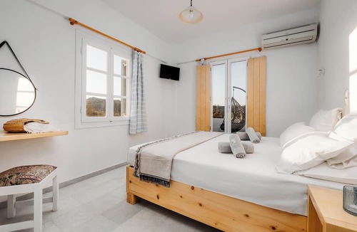 Naxos Apartment | Naxos Aethereal view