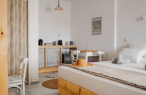 Naxos Apartment | Naxos Aethereal view