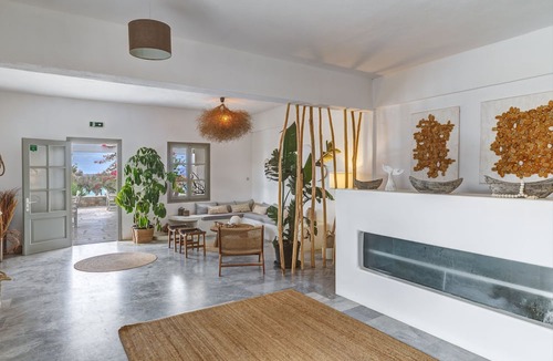 Kastraki Apartment | Thalassa Naxos