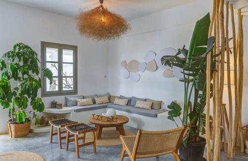 Kastraki Apartment | Thalassa Naxos