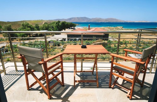 Moudros Apartment | Amari stone apartments